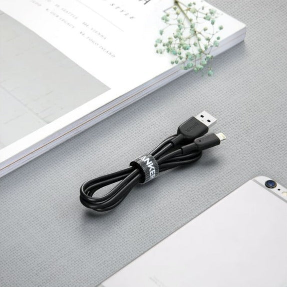 Anker Powerline II USB-A With Lightning Connector 0.9m - Black