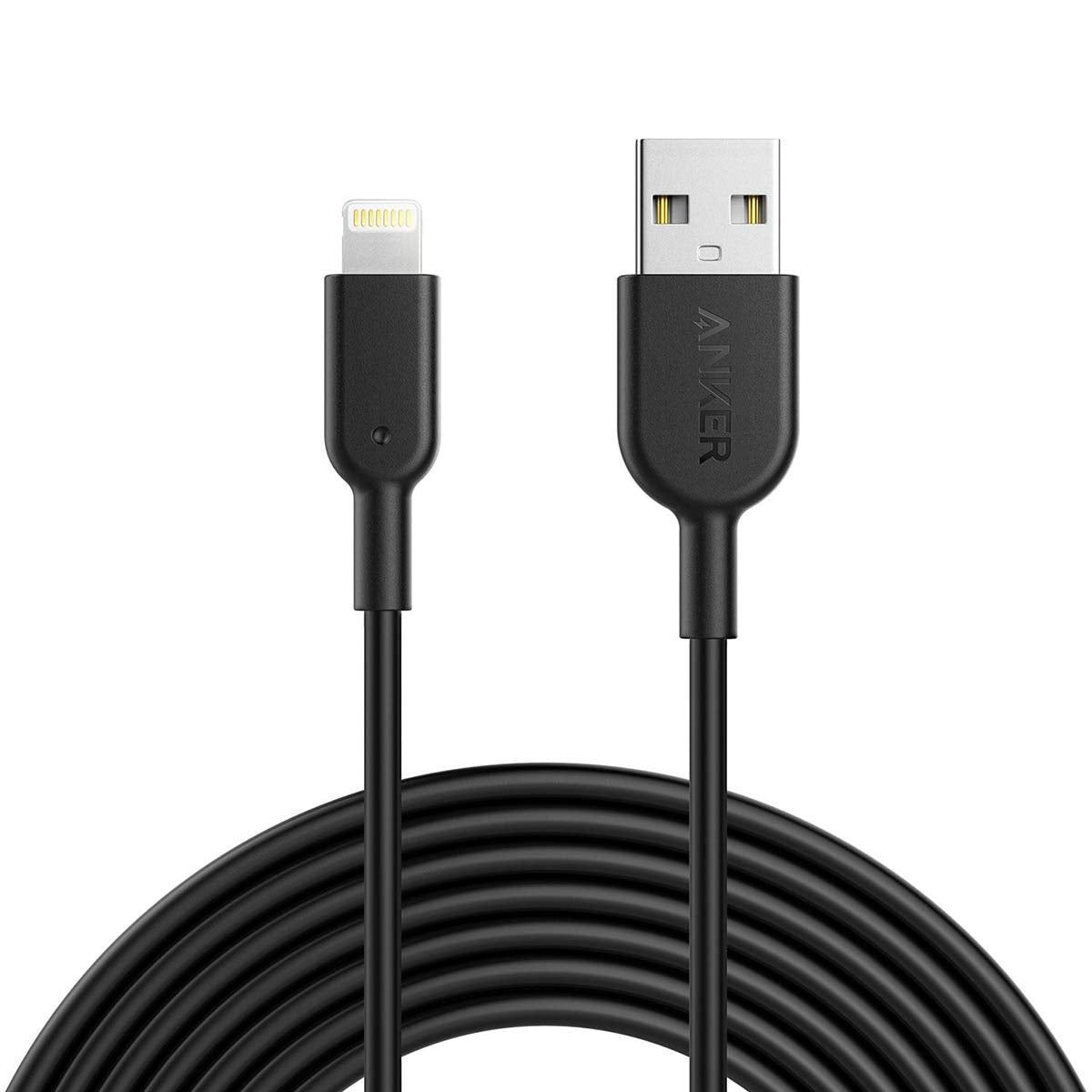 Anker Powerline II USB-A With Lightning Connector 3m