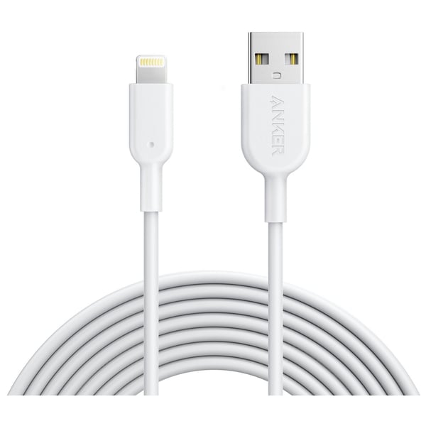 Anker Powerline II USB-A With Lightning Connector 3m