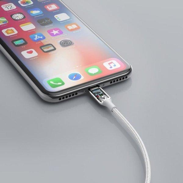 Anker Powerline III USB-A To Lightning Cable 3m - Silver
