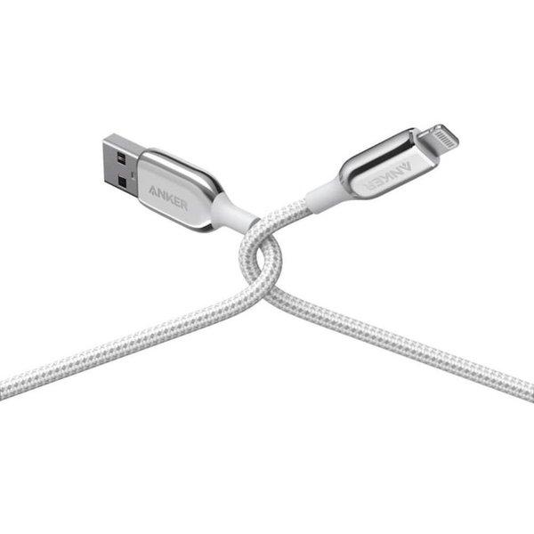 Anker Powerline III USB-A To Lightning Cable 3m - Silver