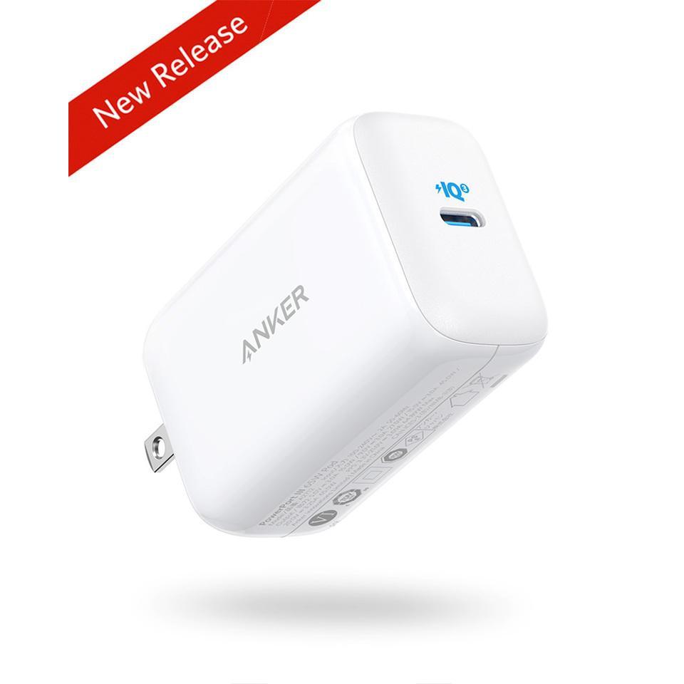 Anker Powerport III 65w Pod 3 Plug Version