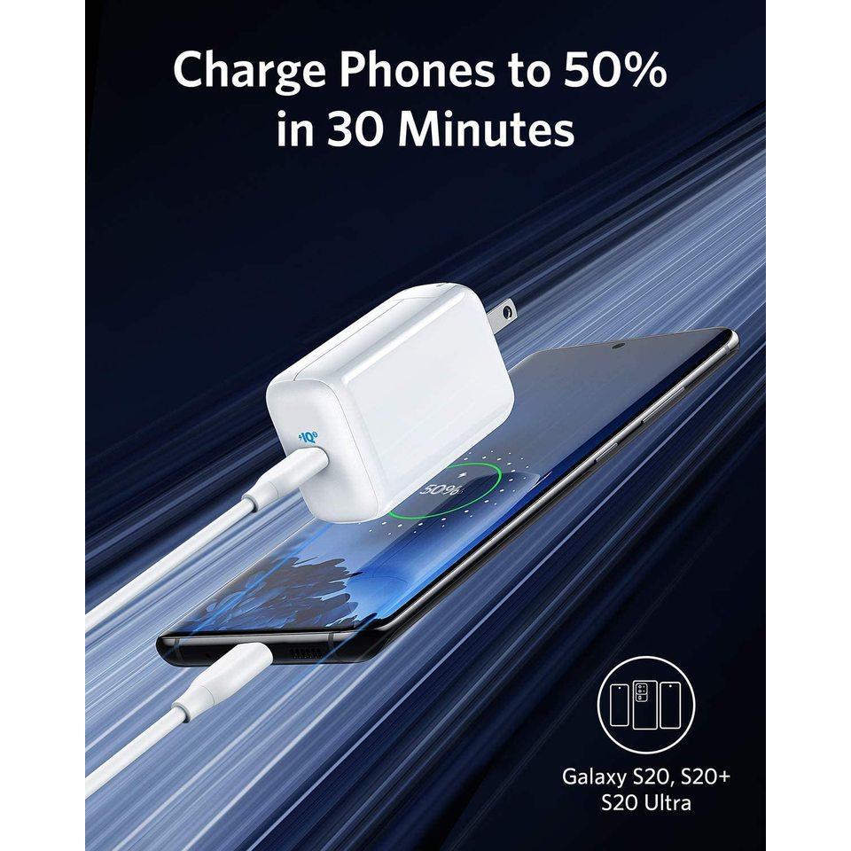 Anker Powerport III 65w Pod 3 Plug Version