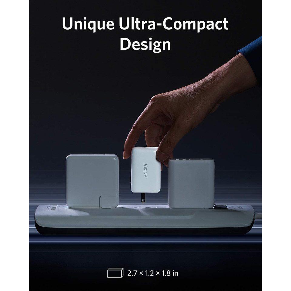 Anker Powerport III 65w Pod 3 Plug Version