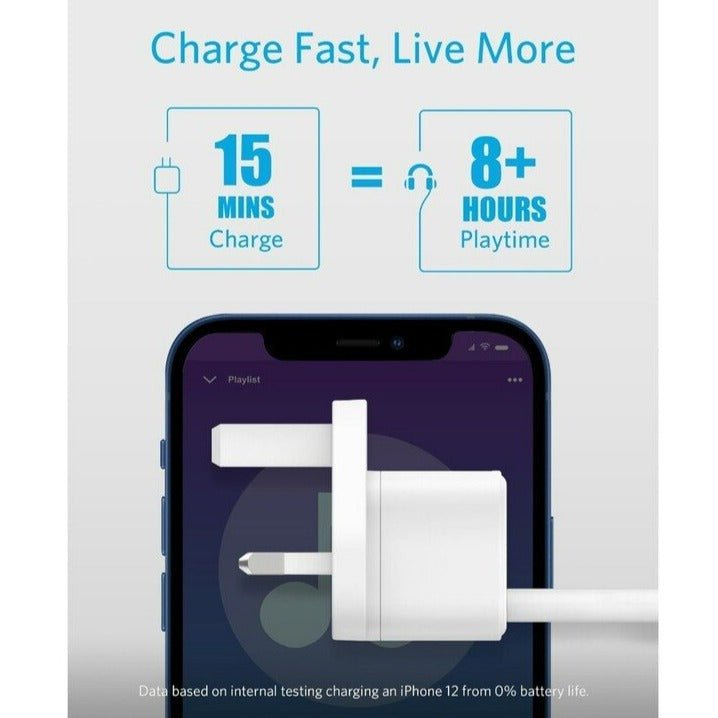 Anker Powerport III USB-C 20W Portable Charger