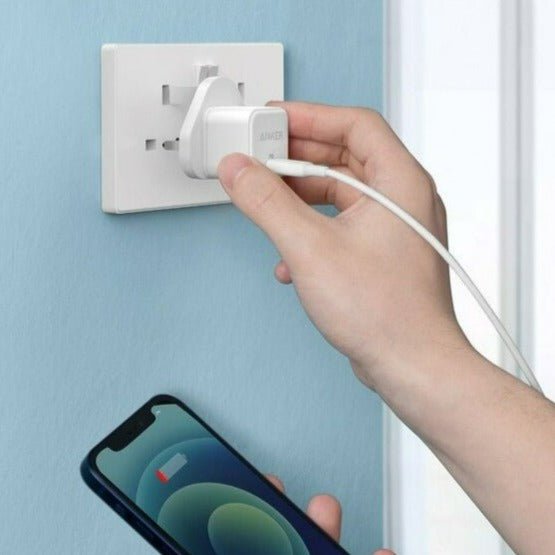 Anker Powerport III USB-C 20W Portable Charger