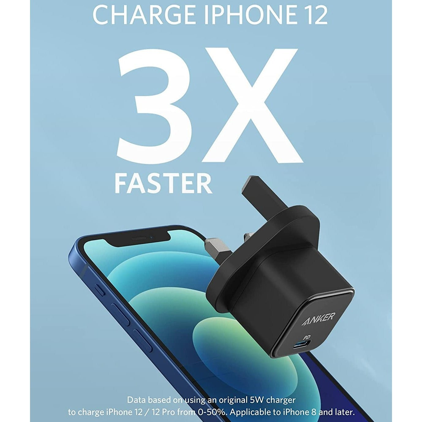 Anker Powerport III USB-C 20W Portable Charger