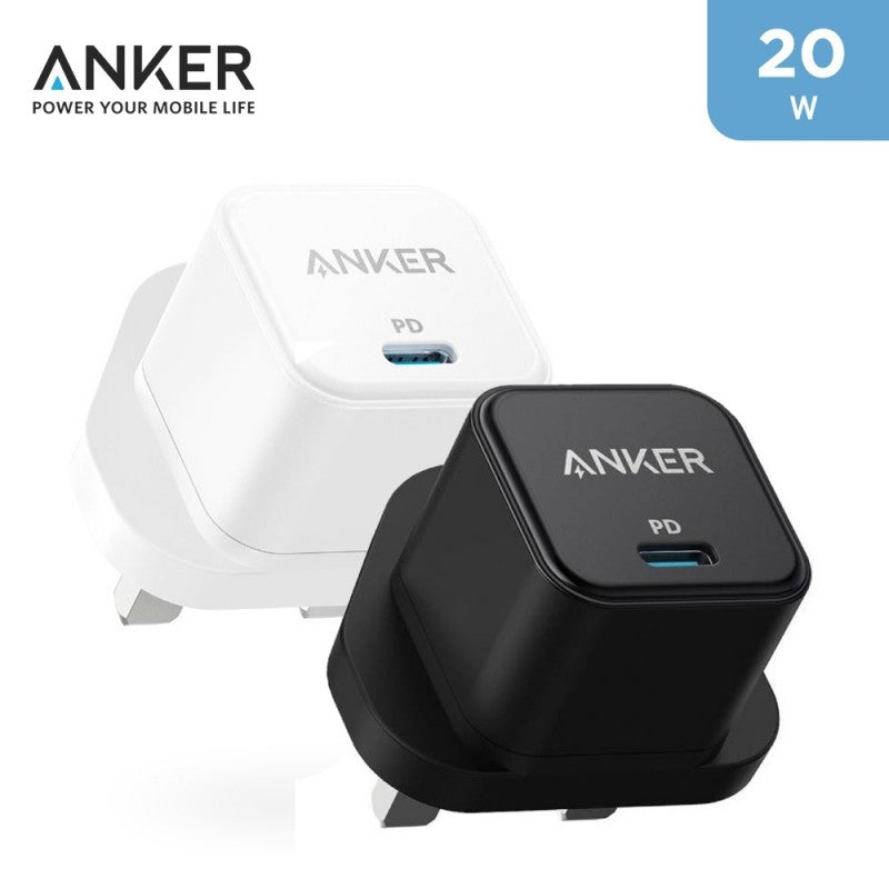 Anker Powerport III USB-C 20W Portable Charger