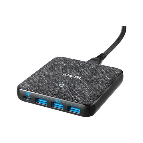 Anker Powerport Pd+4 Black