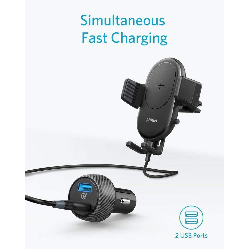 Anker Powerwave 7.5 Car Mount