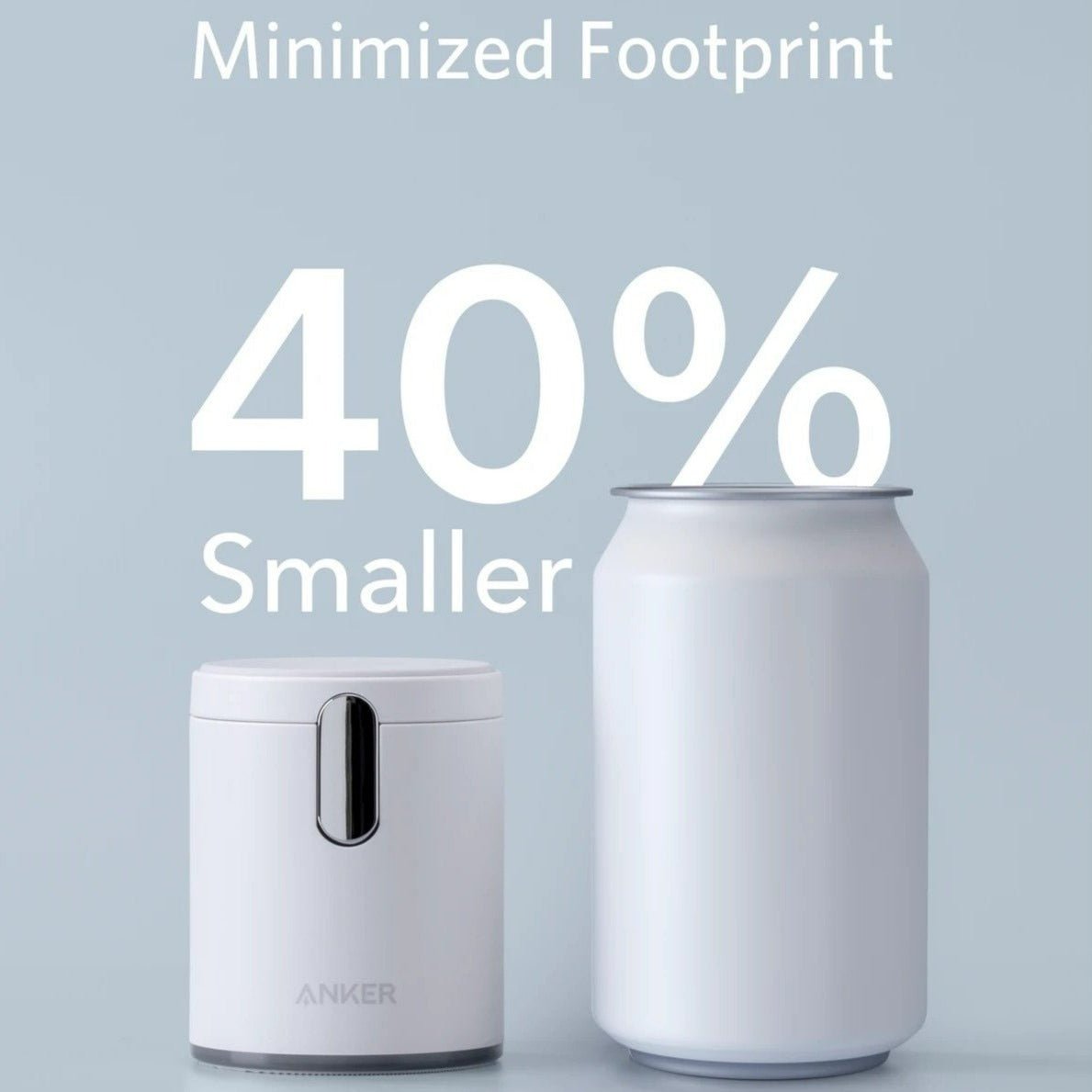 Anker Powerwave Maggo 2 In 1 - White