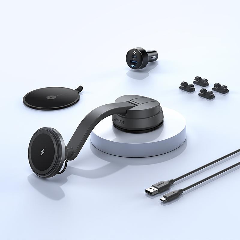 Anker Powerwave Maggo Car Charging Mount