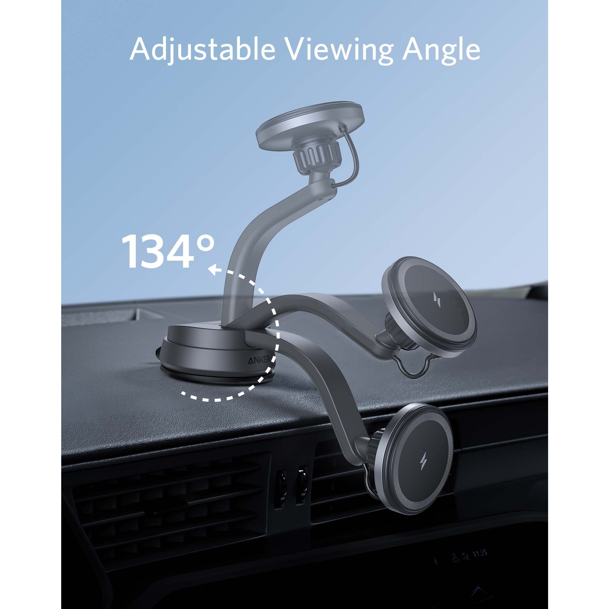 Anker Powerwave Maggo Car Charging Mount