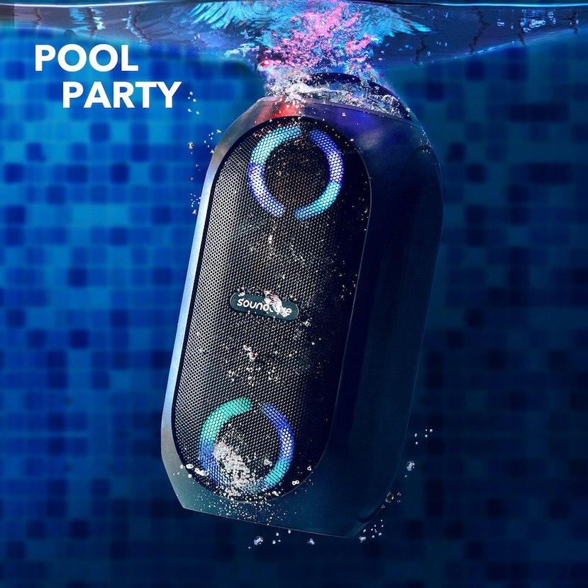 Anker Soundcore Rave Party Cast 80w - Black