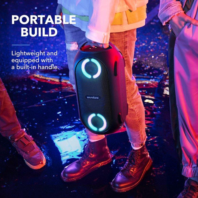 Anker Soundcore Rave Party Cast 80w - Black
