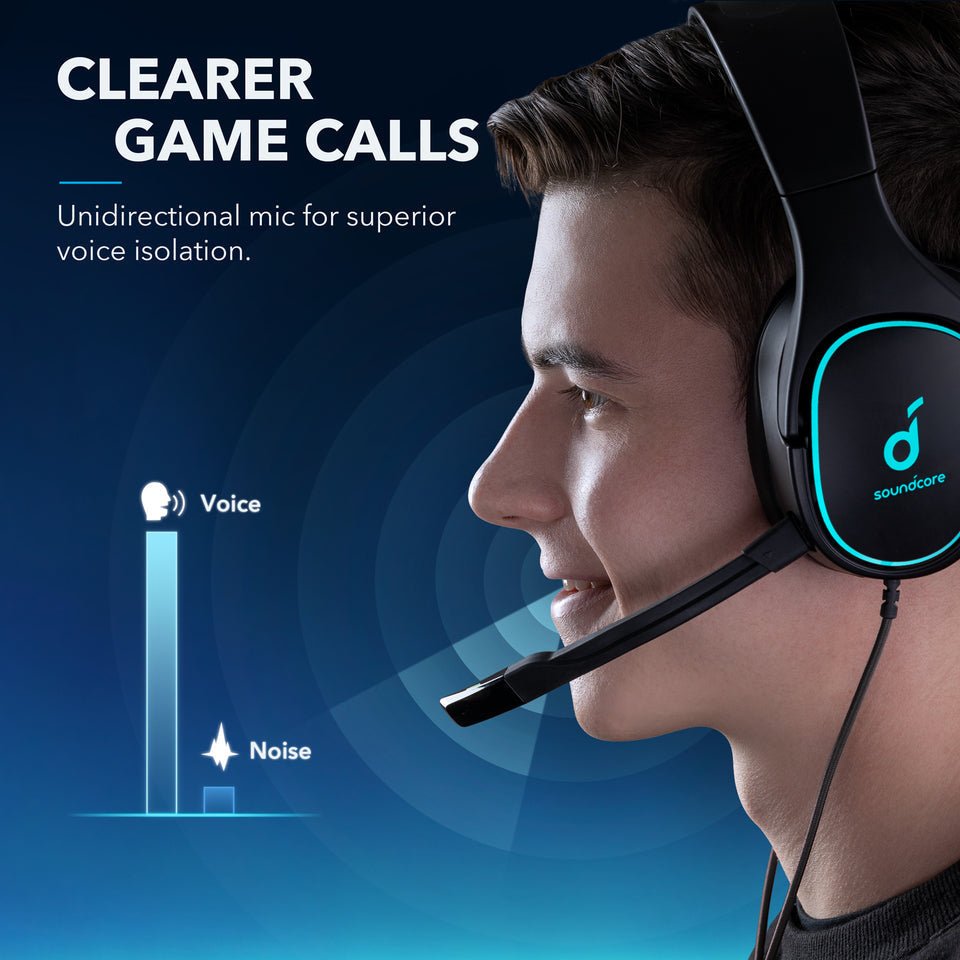 Anker Soundcore Strike 3 Virtual 7.1