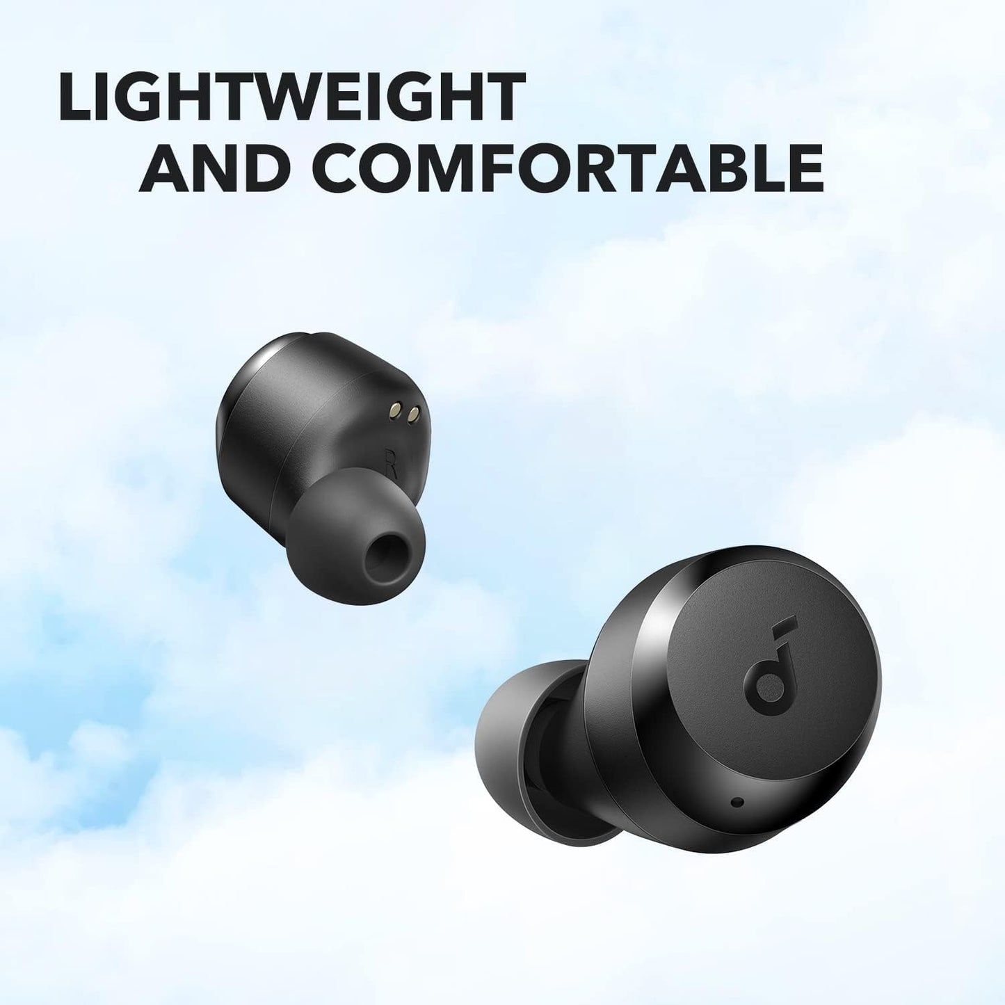 Anker Soundcore True Wireless Earbuds A20i - Black