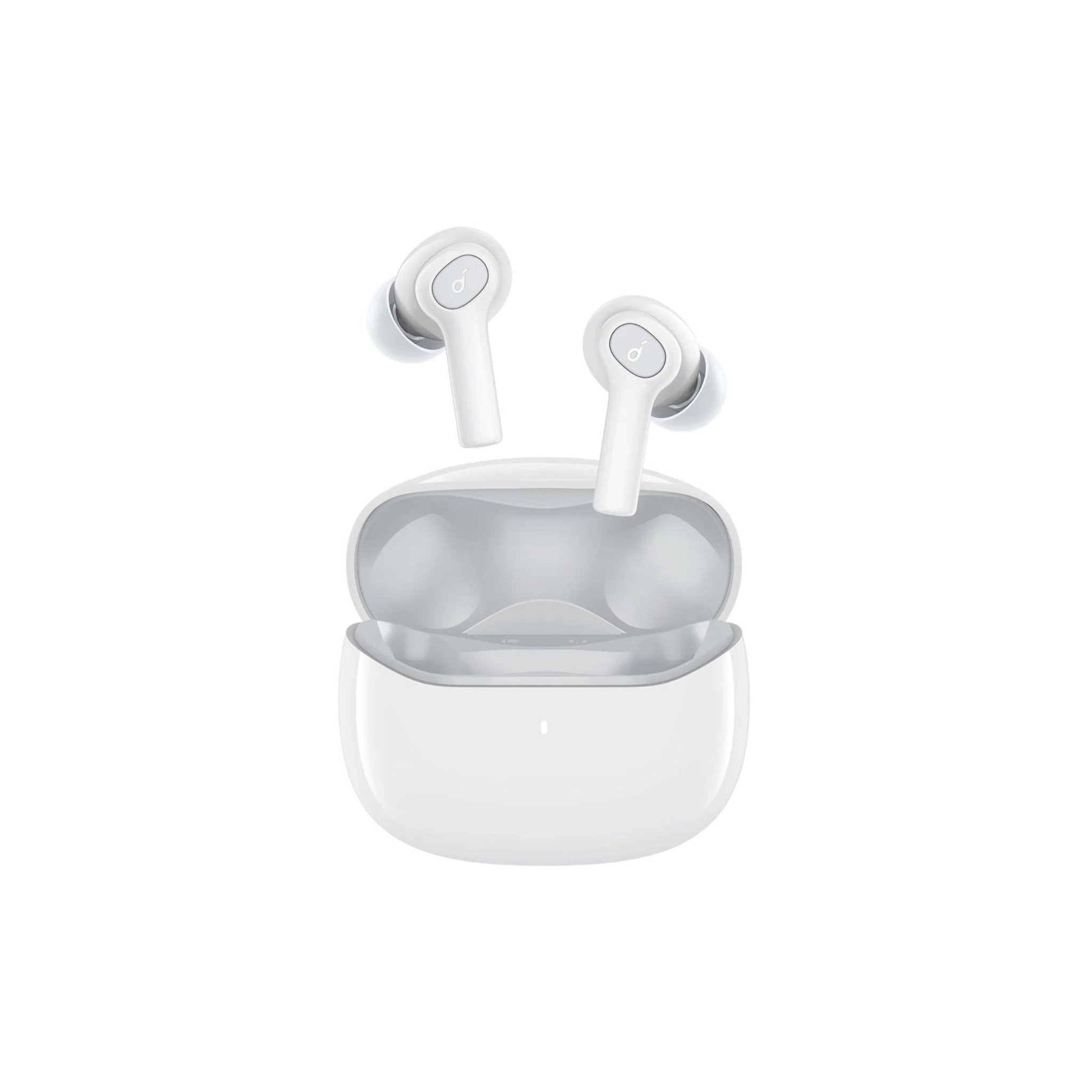 Anker Soundcore True Wireless Earbuds Life P2i - White