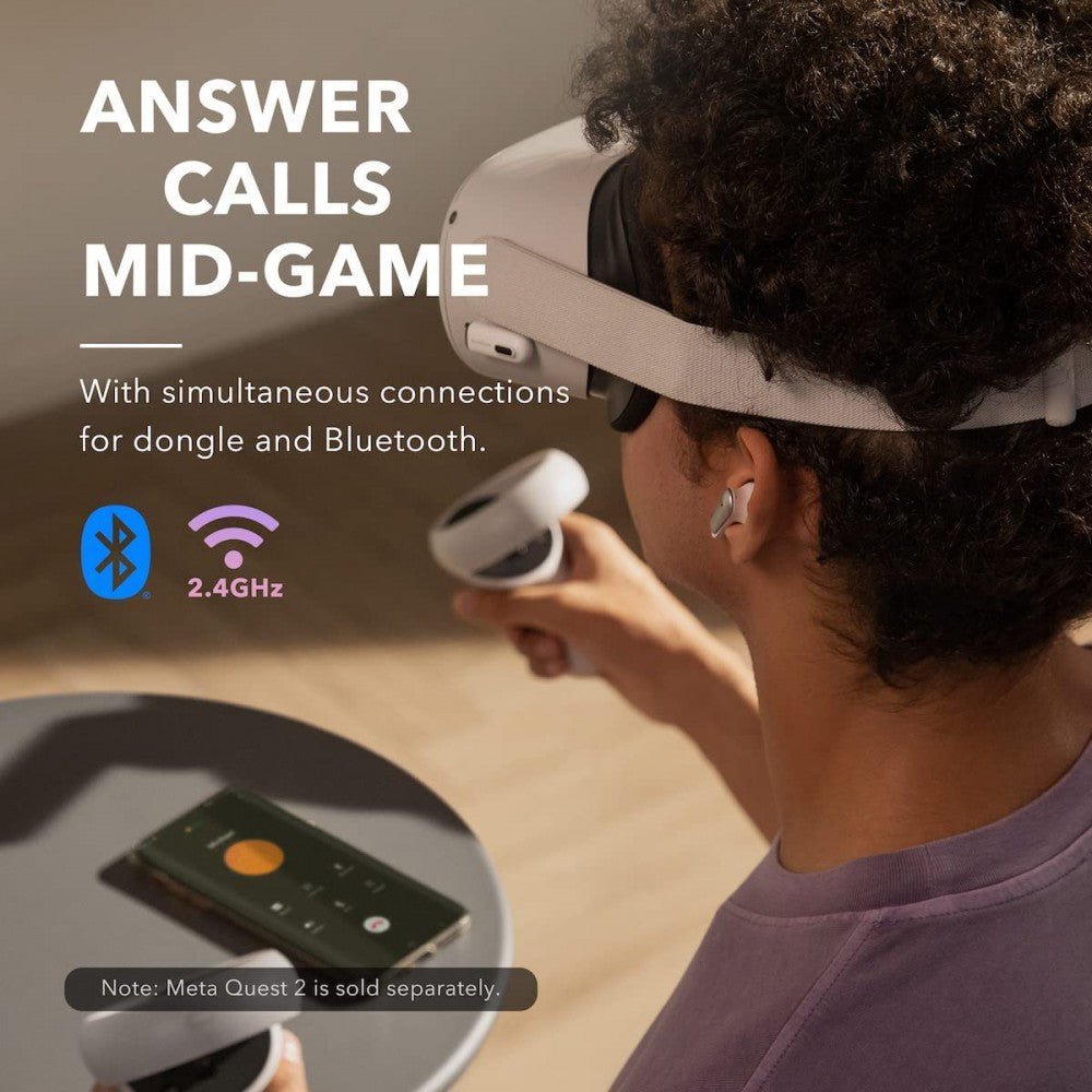 Anker Soundcore Wireless VR Earbuds VR P10 - White