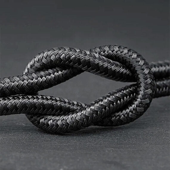 Anker USB-A to Lightning Cable Braided 3ft(0.9m) - Black