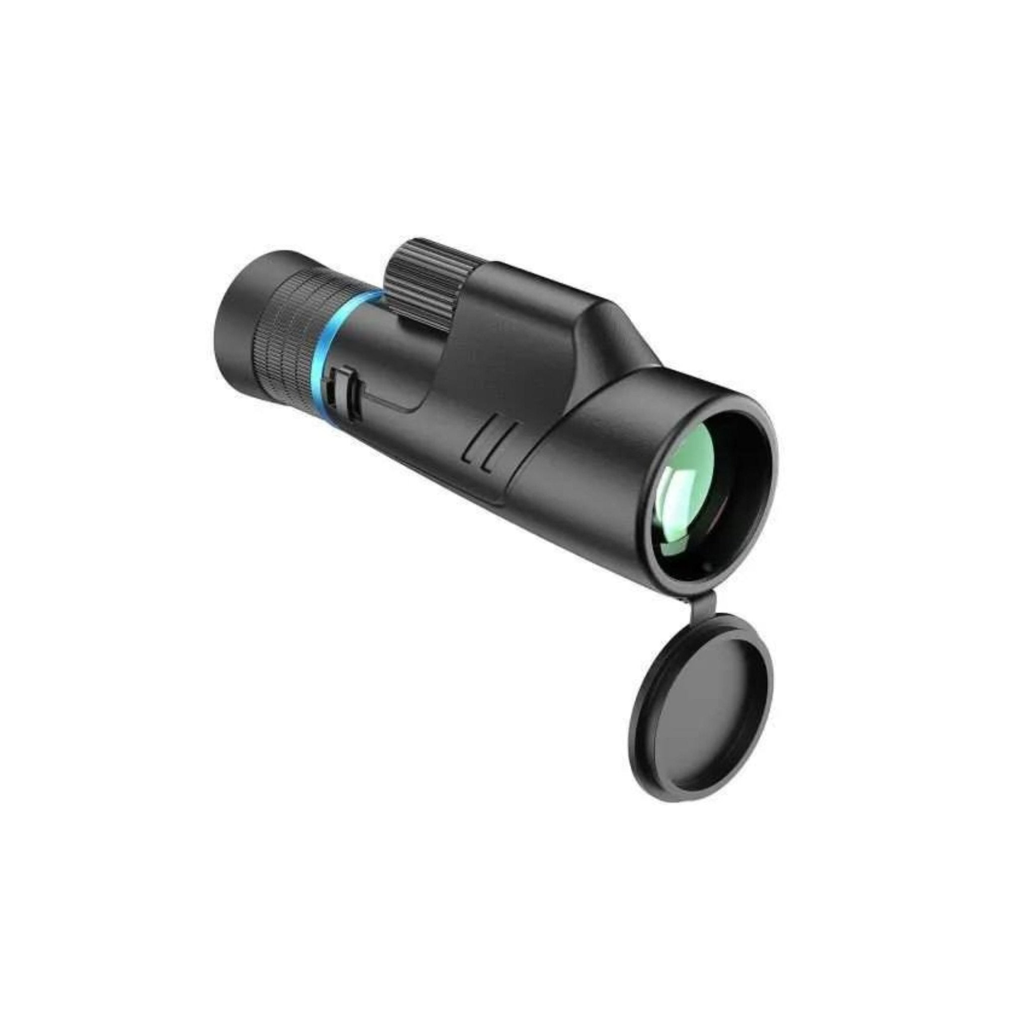 Apexel 10X-20X50 Zoom Monocular - Black