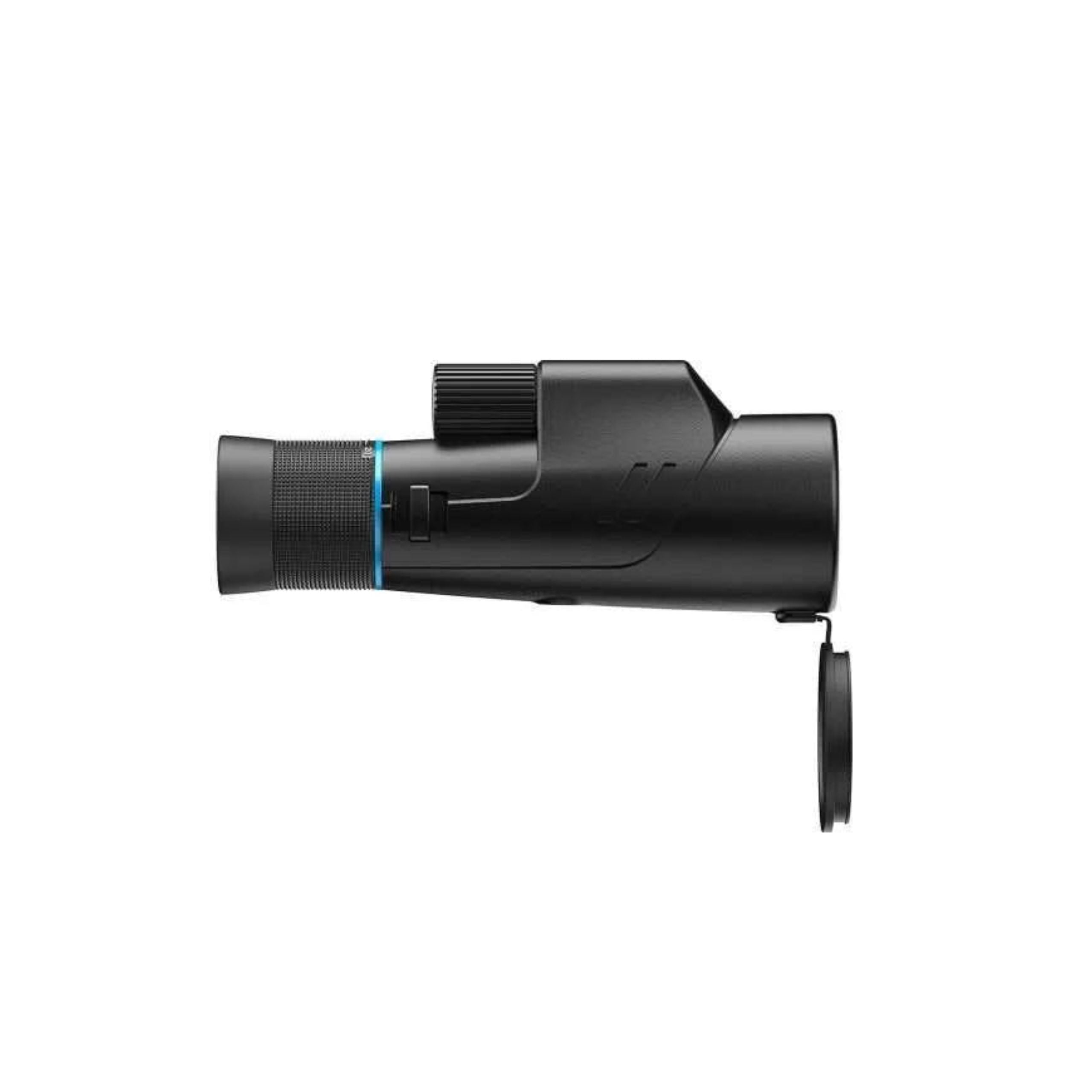 Apexel 10X-20X50 Zoom Monocular - Black