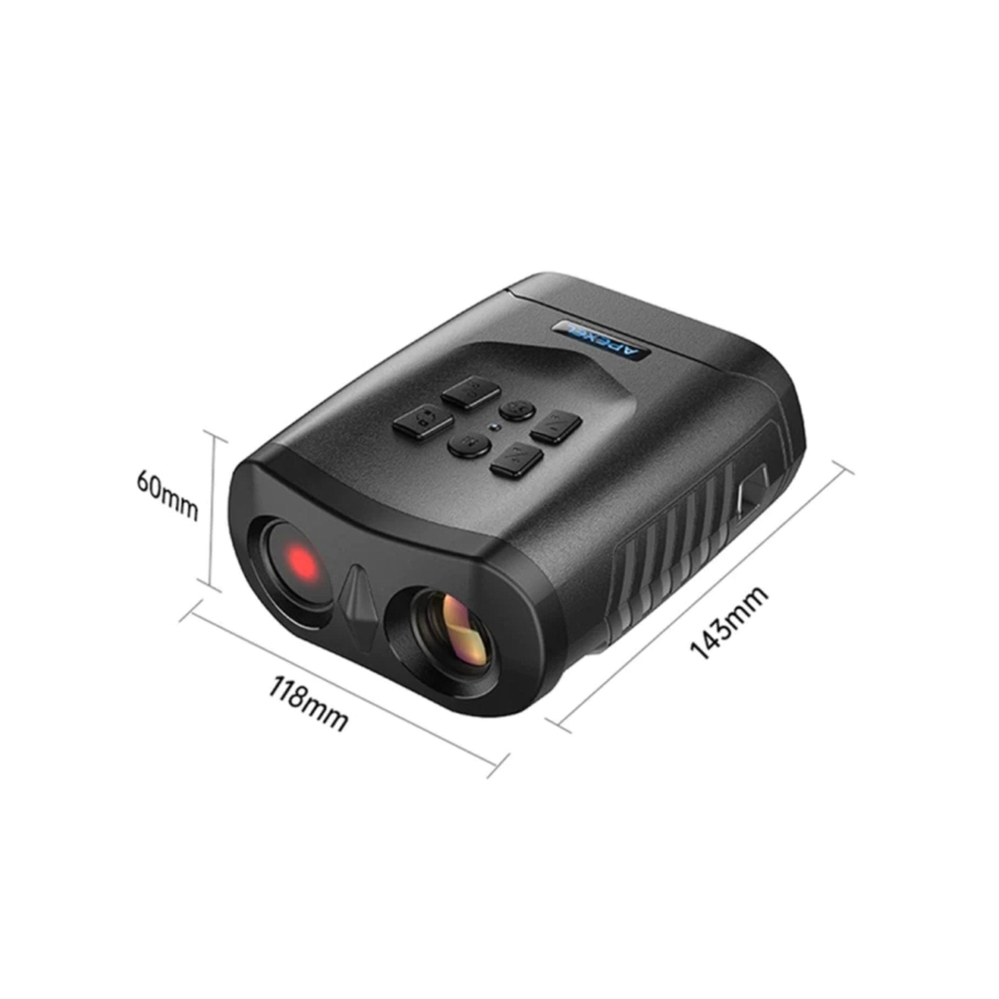 Apexel Digital Night Vision Binocular APL-NV009 - Black