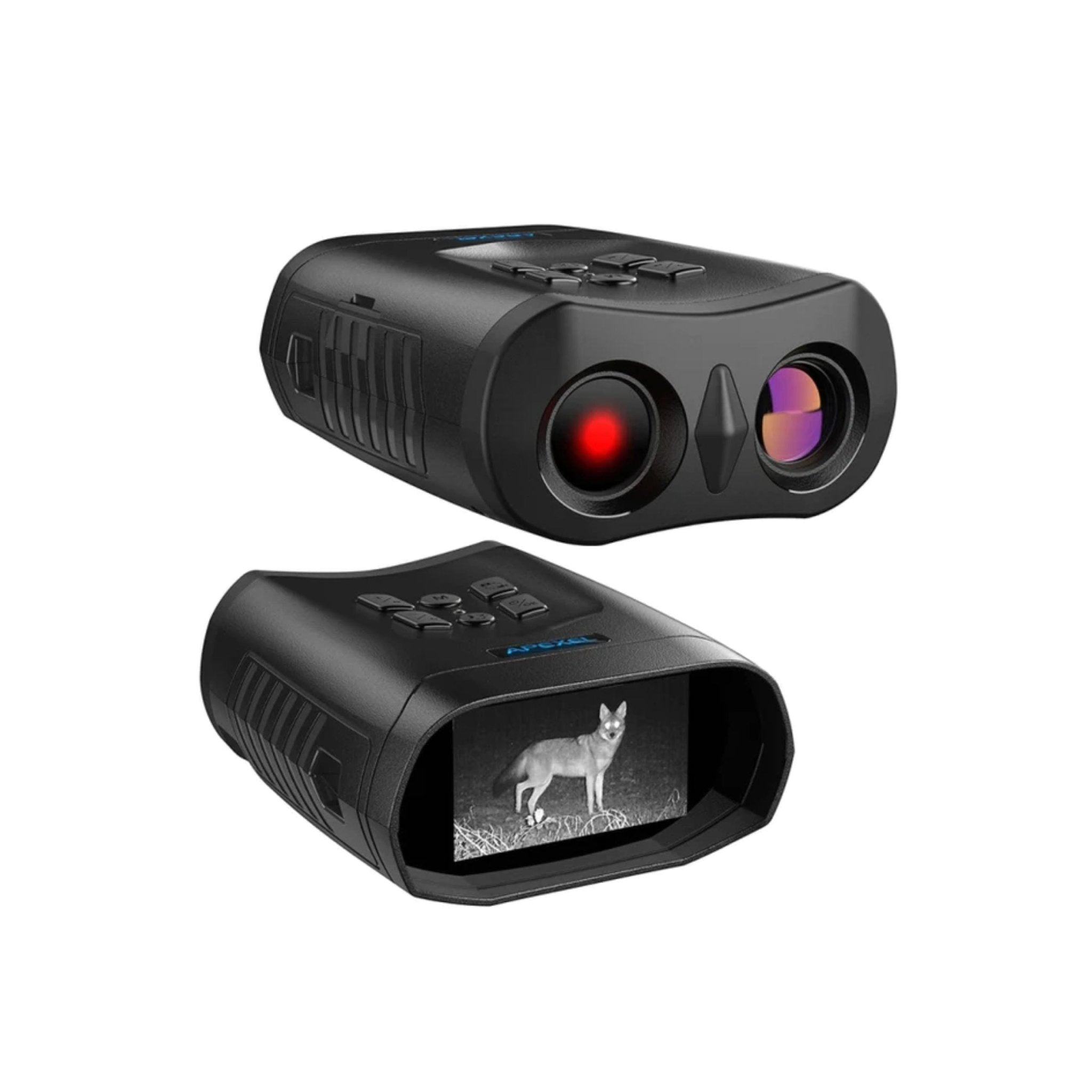 Apexel Digital Night Vision Binocular APL-NV009 - Black