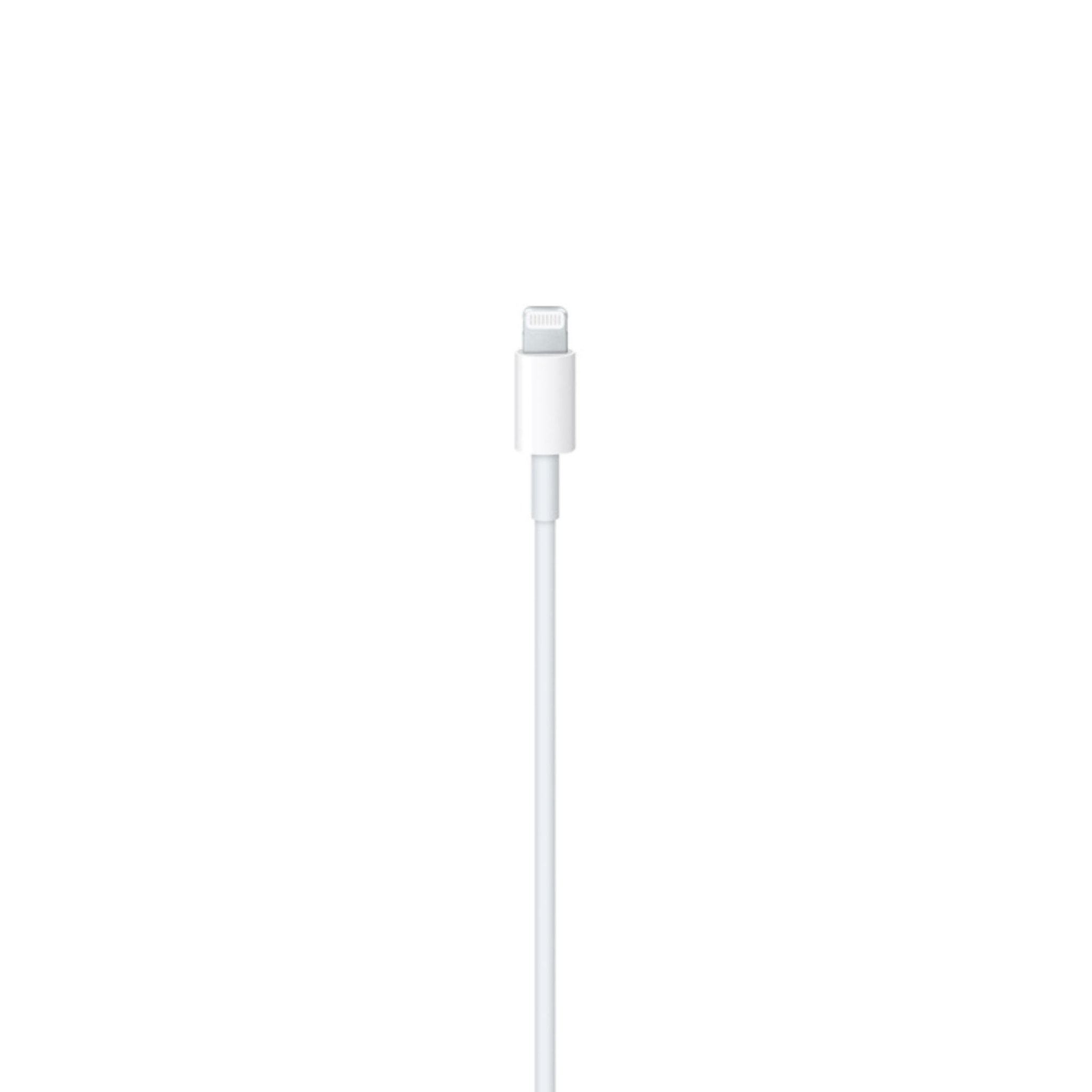 Apple USB-C to Lightning Cable 1M - White