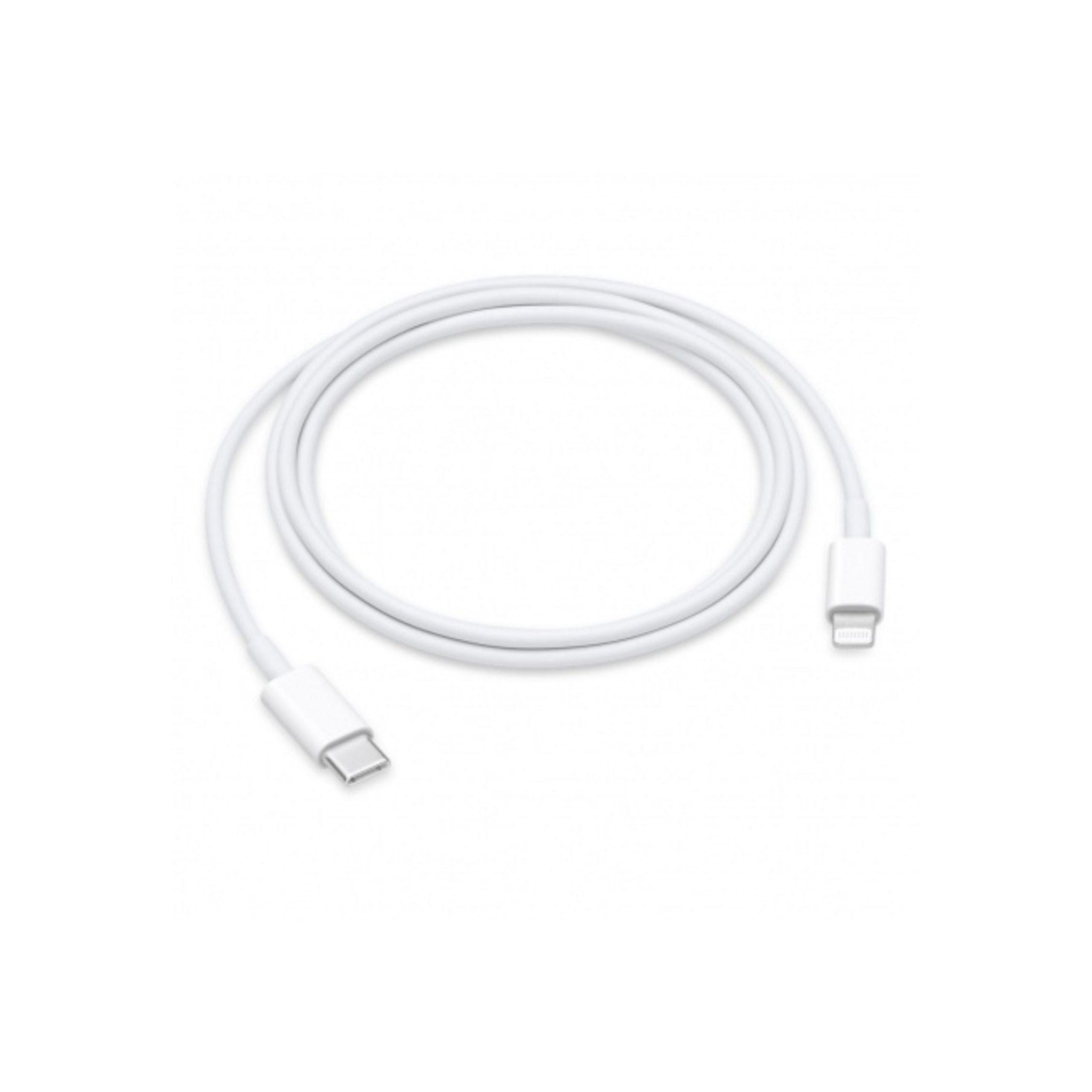 Apple USB-C to Lightning Cable 1M - White