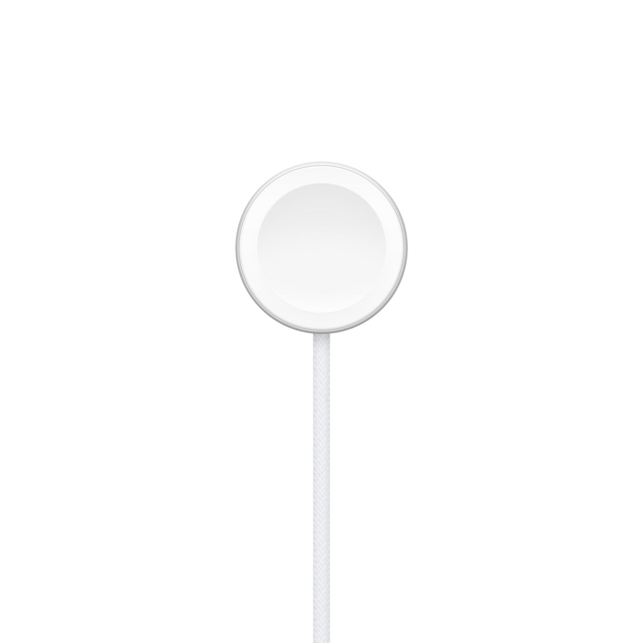 Apple Watch Magnetic Fast Charger to USB-C Cable 1 m - White
