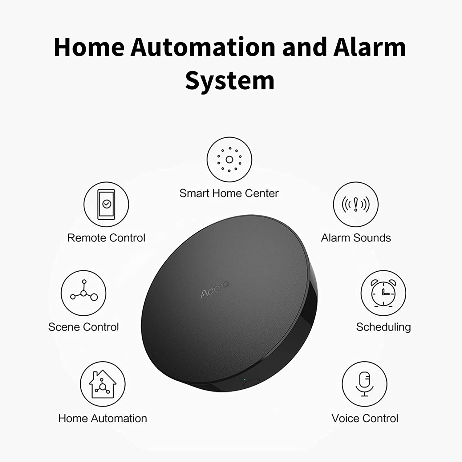 Aqara Hub M2 Smart Home Control