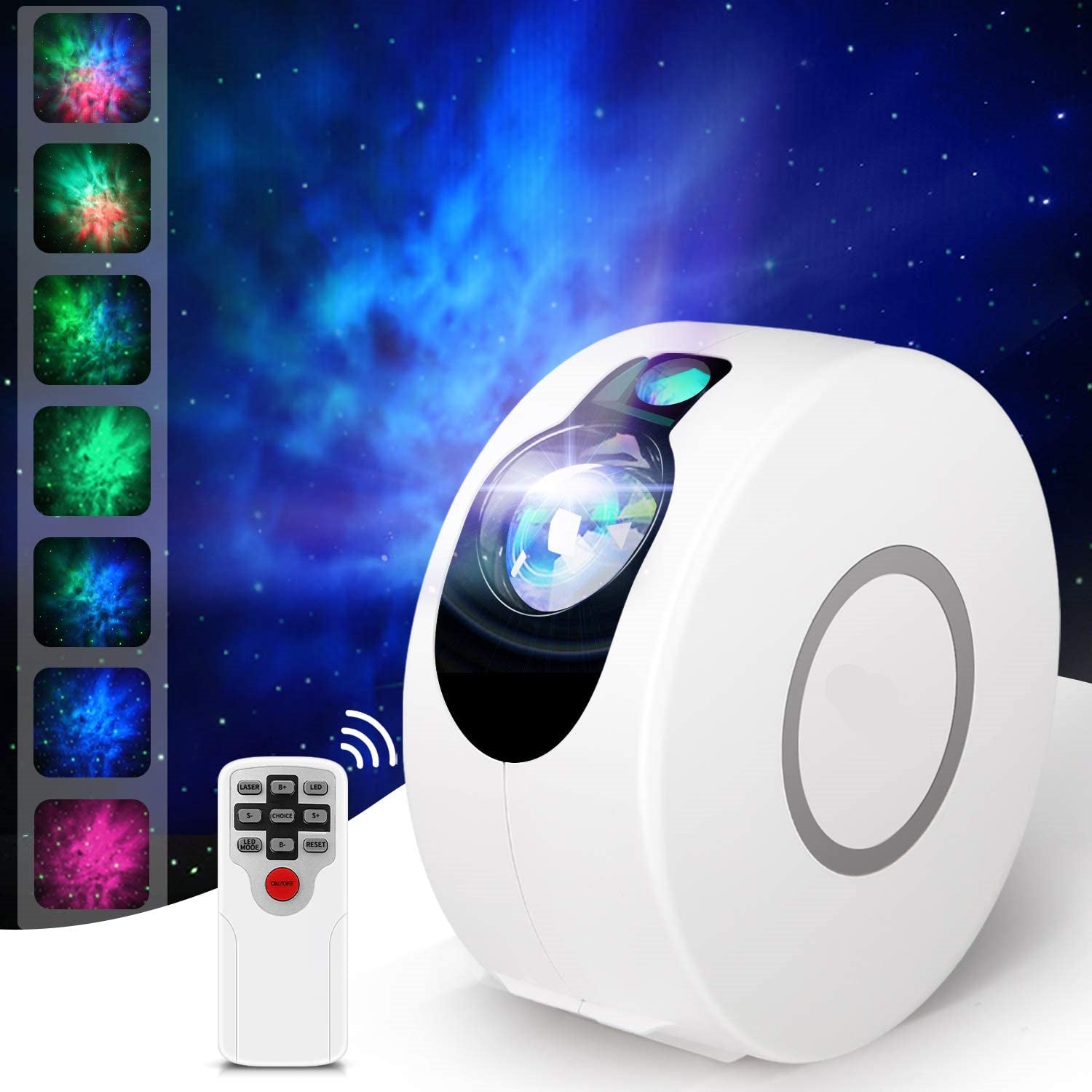 Aurora Starry Sky Projector HR-A1