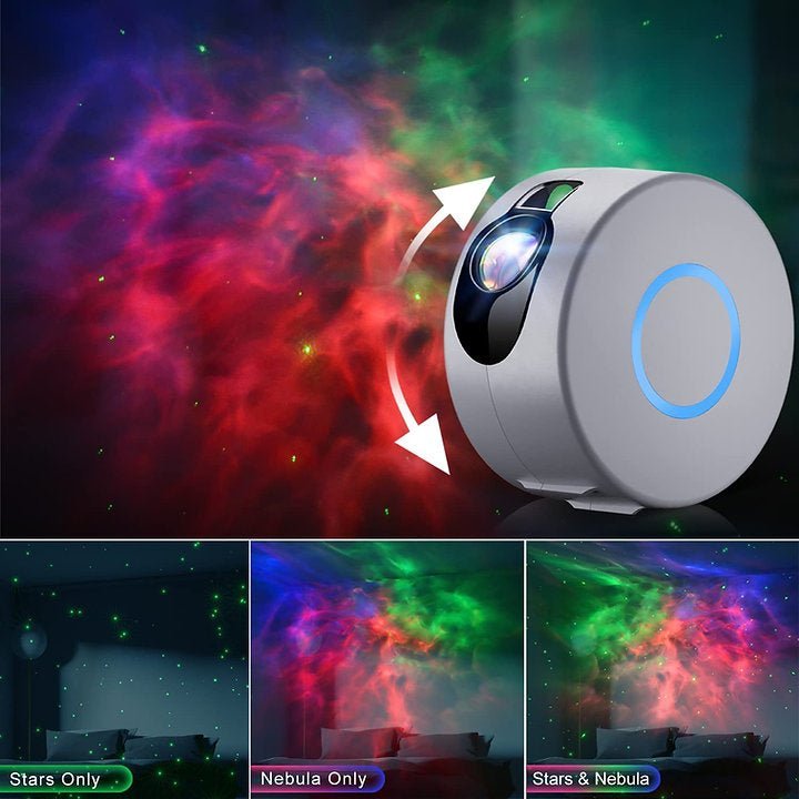 Aurora Starry Sky Projector HR-A1