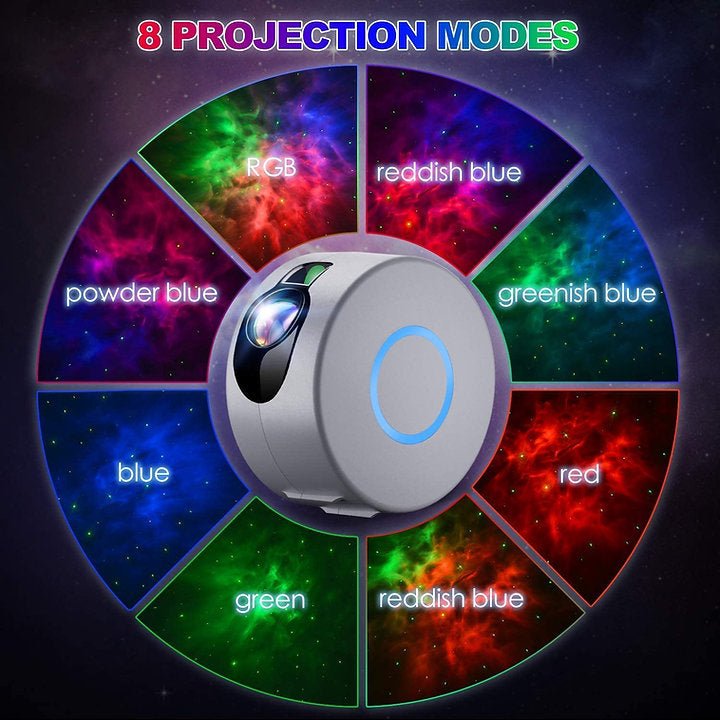 Aurora Starry Sky Projector HR-A1