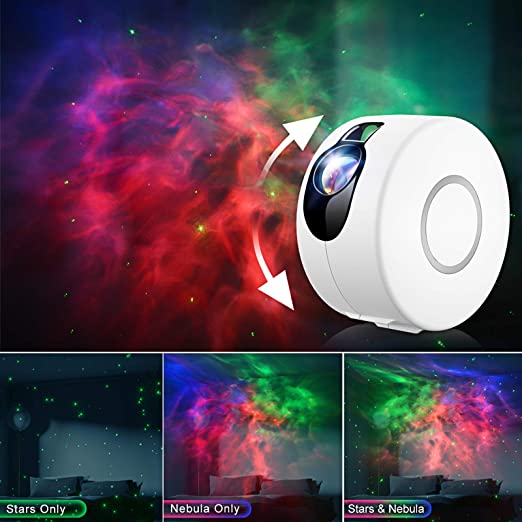 Aurora Starry Sky Projector HR-A1