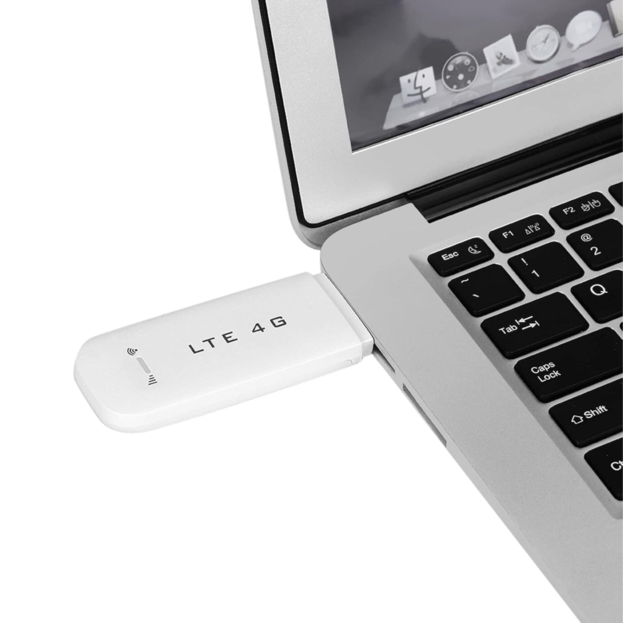 BVOT LTE 4g WIFI Dongle 150MBps - White