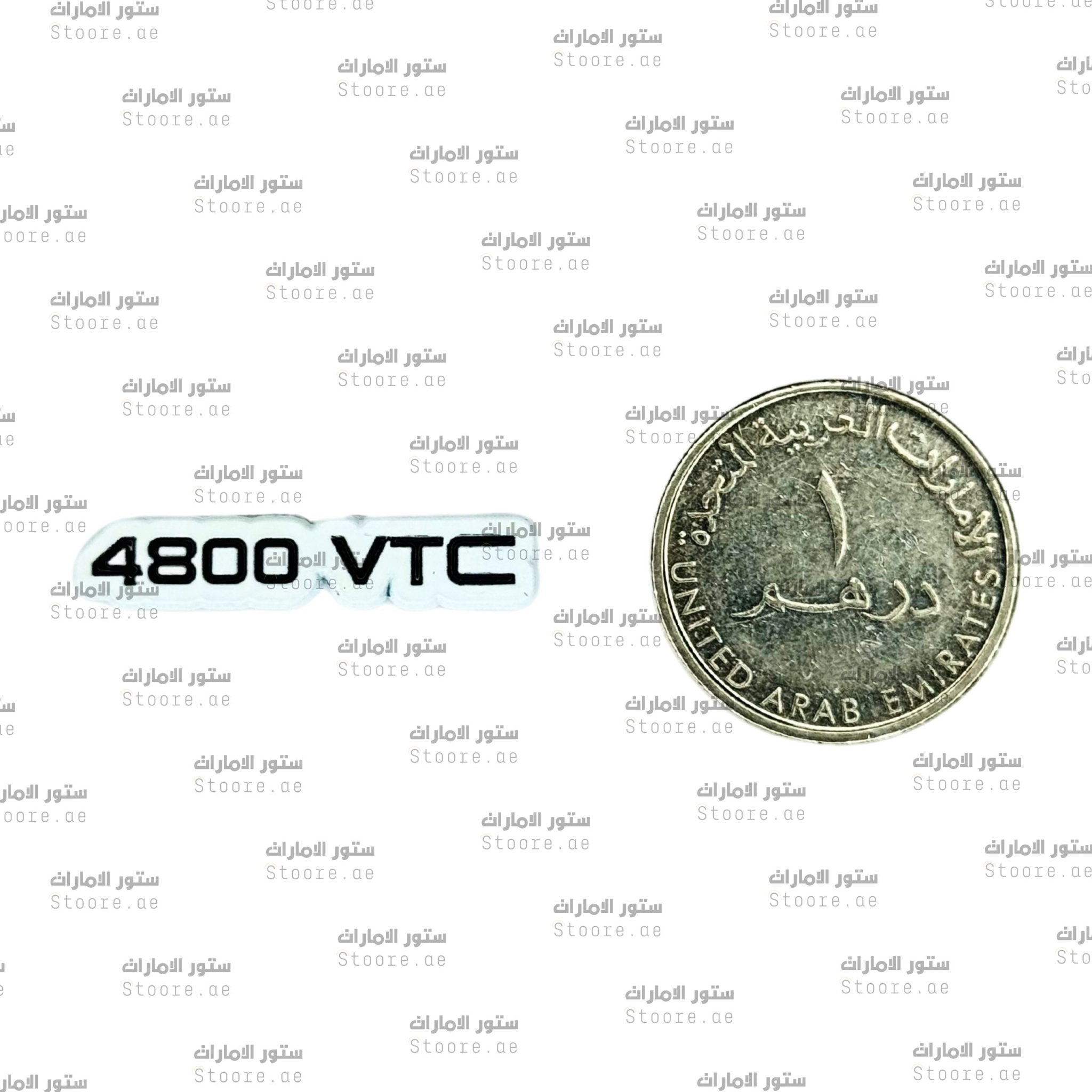 Badge 4800 VTC