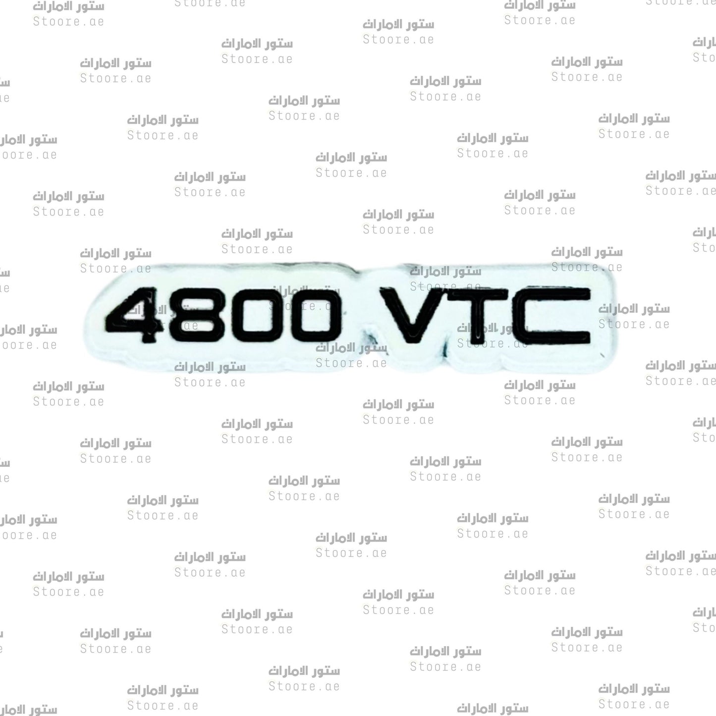 Badge 4800 VTC