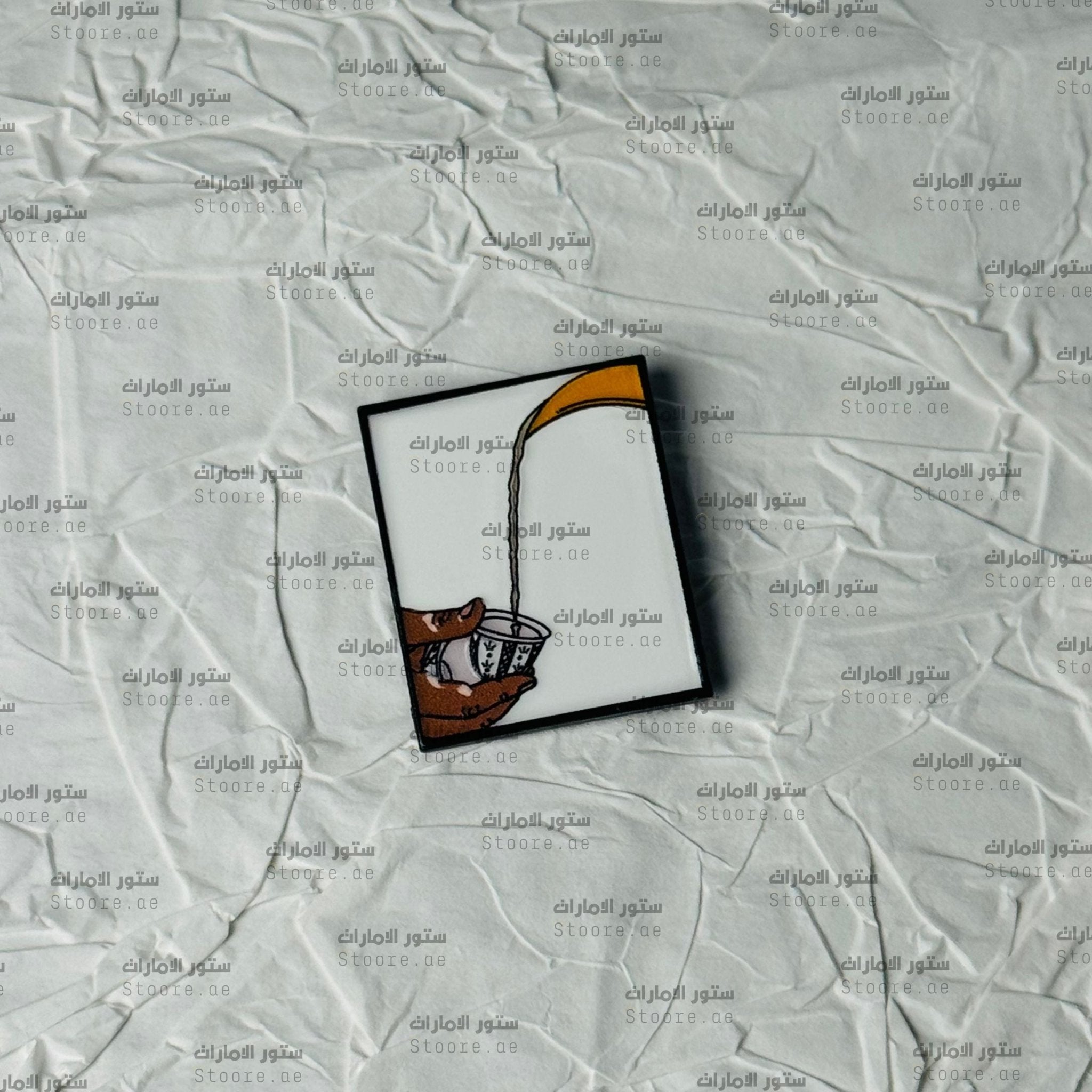 Badge A Cup of Coffee - 3