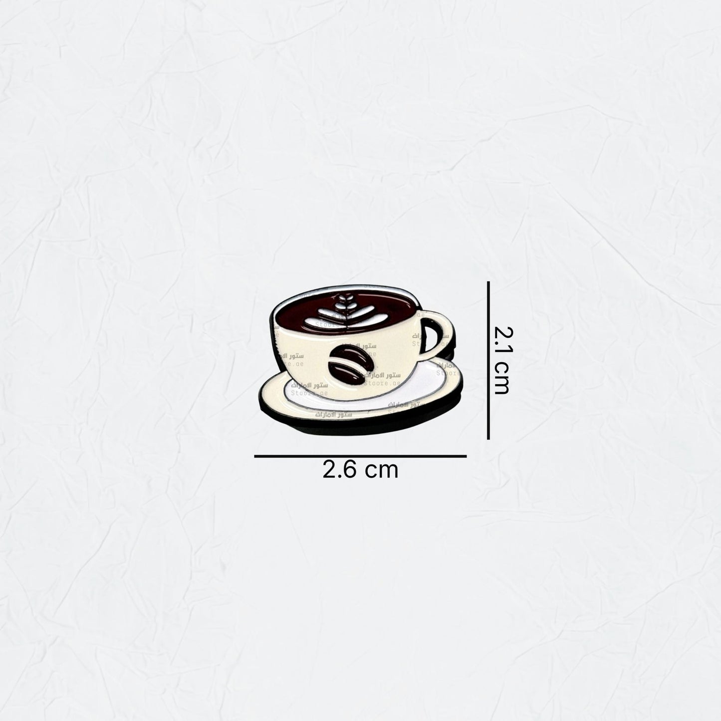 Badge A Cup of Coffee - 4