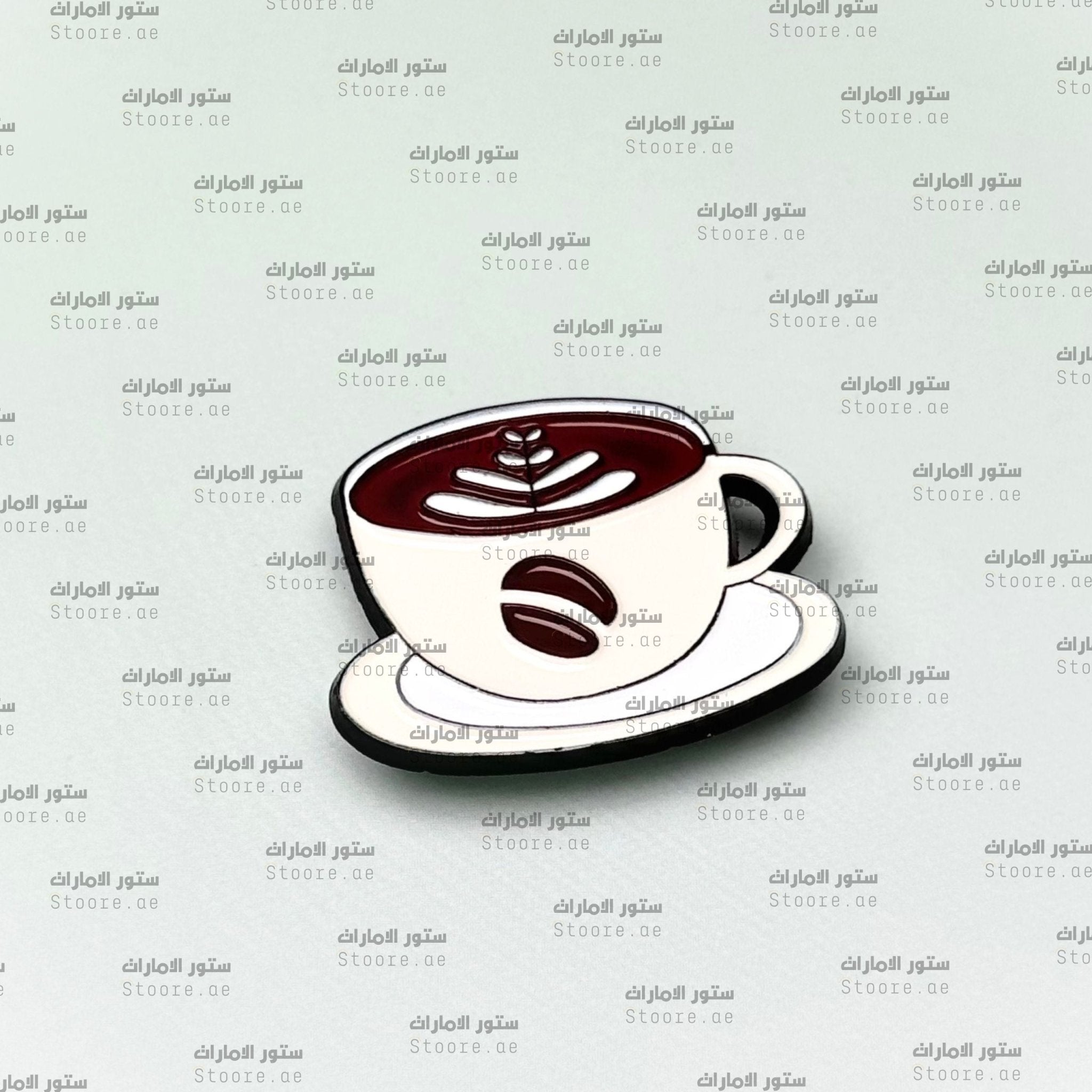 Badge A Cup of Coffee - 4