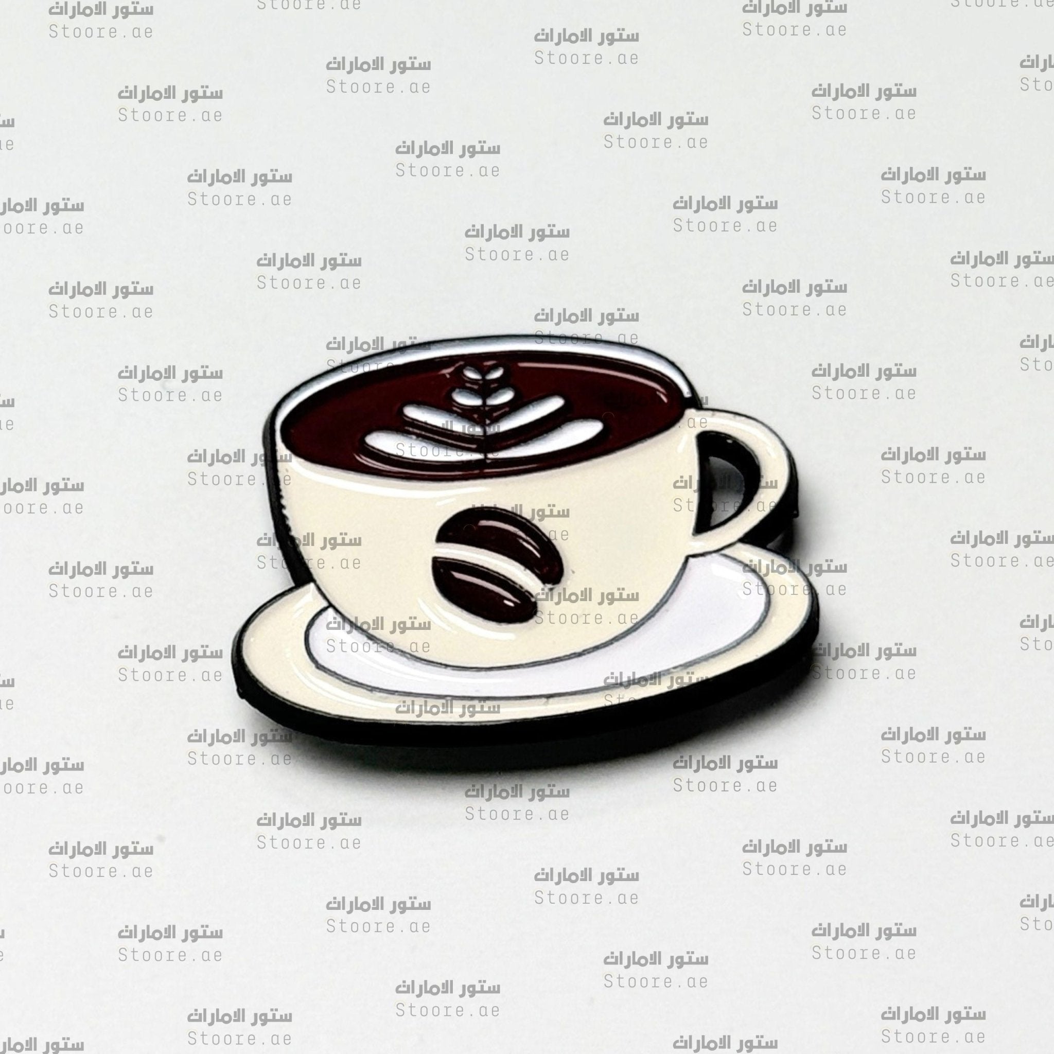 Badge A Cup of Coffee - 4