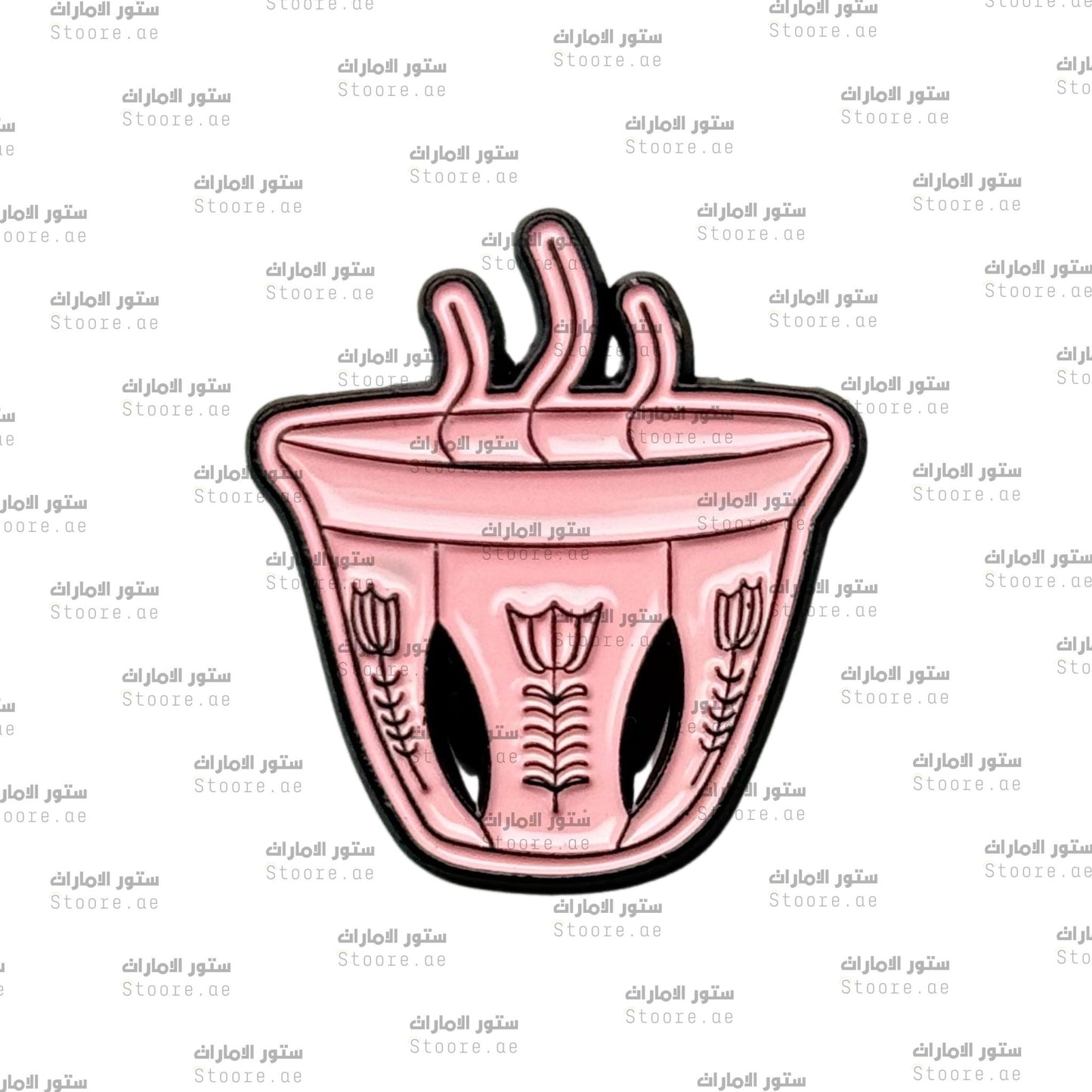 Badge A Cup of Coffee - 5