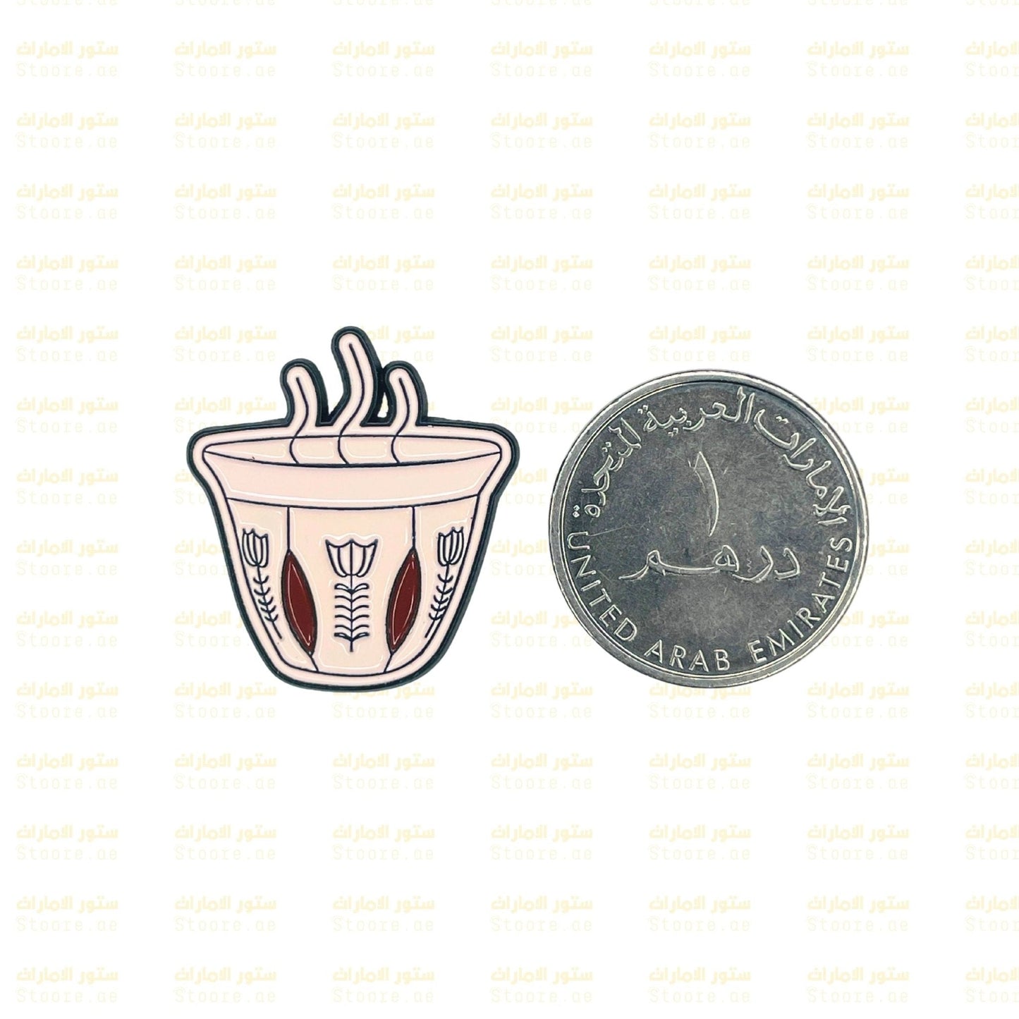 Badge A Cup of Coffee - 2