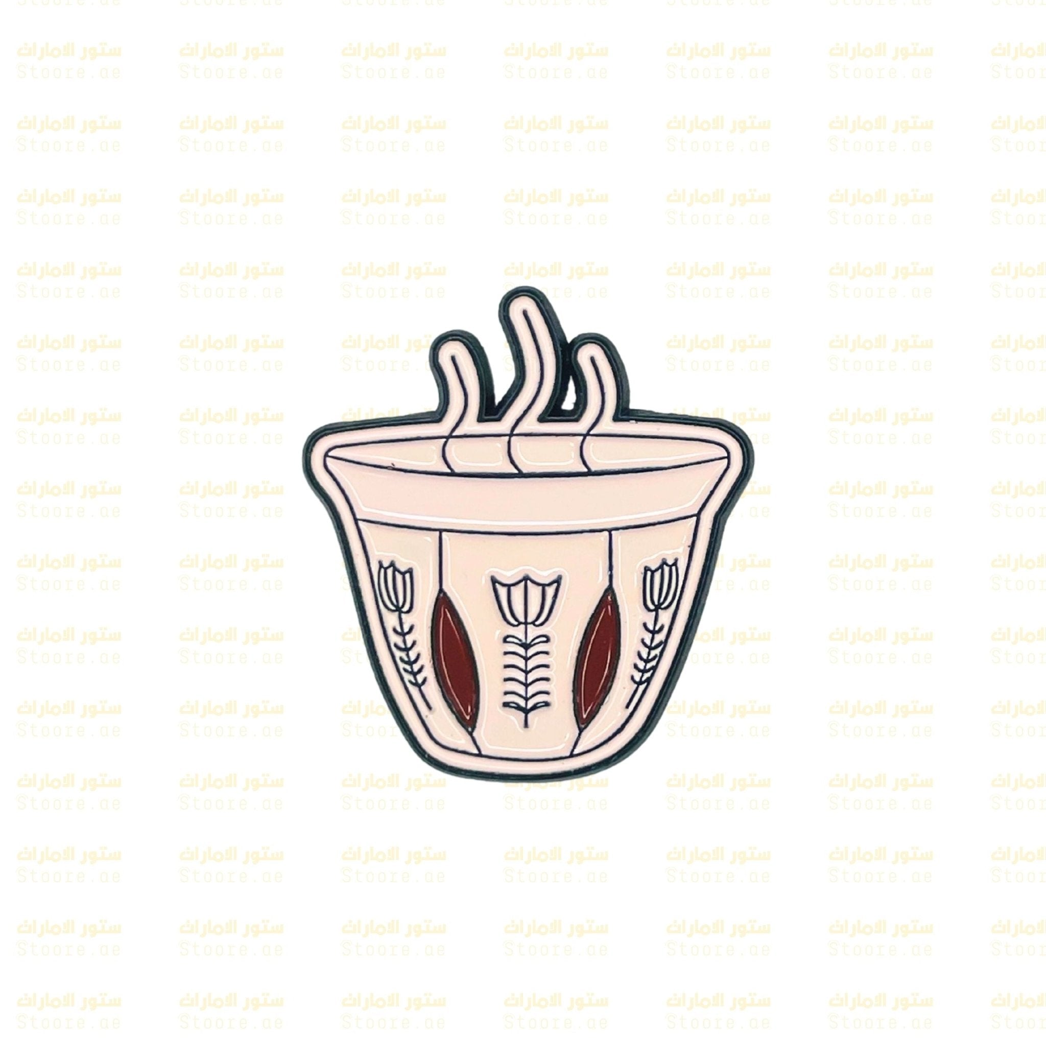 Badge A Cup of Coffee - 2