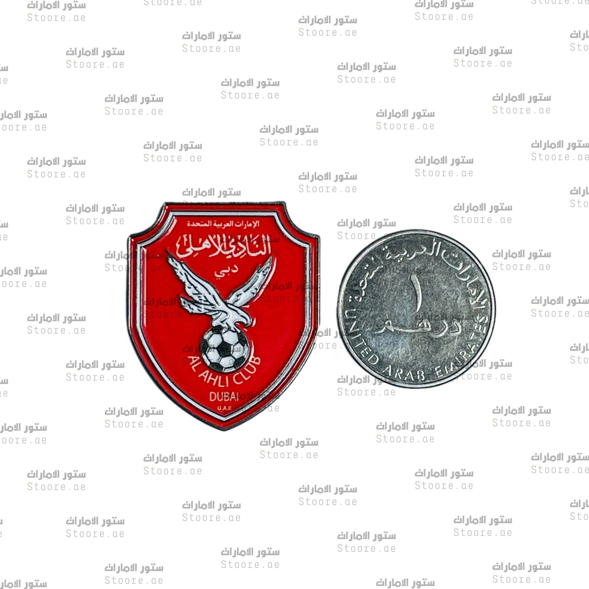 Badge AL AHLI CLUB
