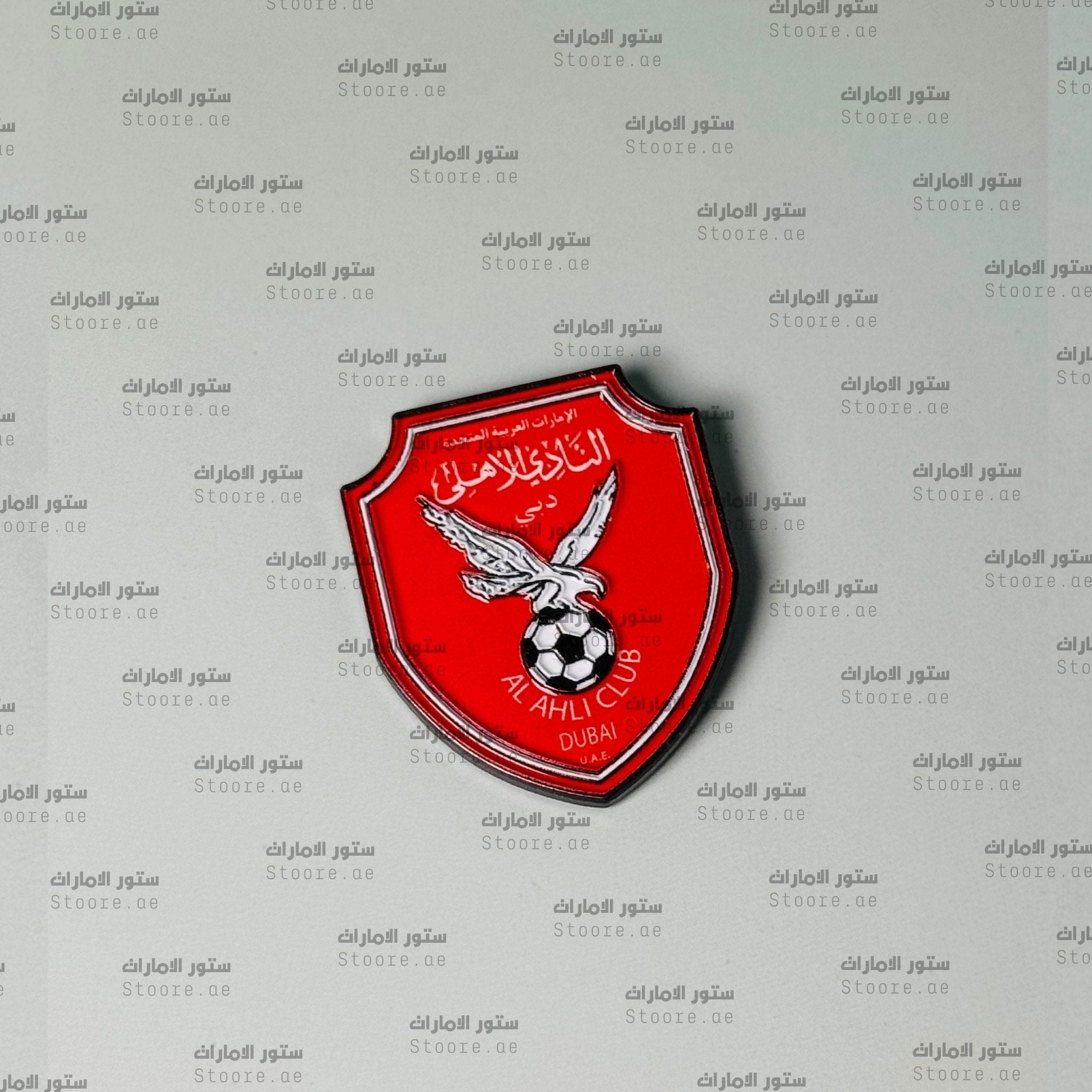 Badge AL AHLI CLUB