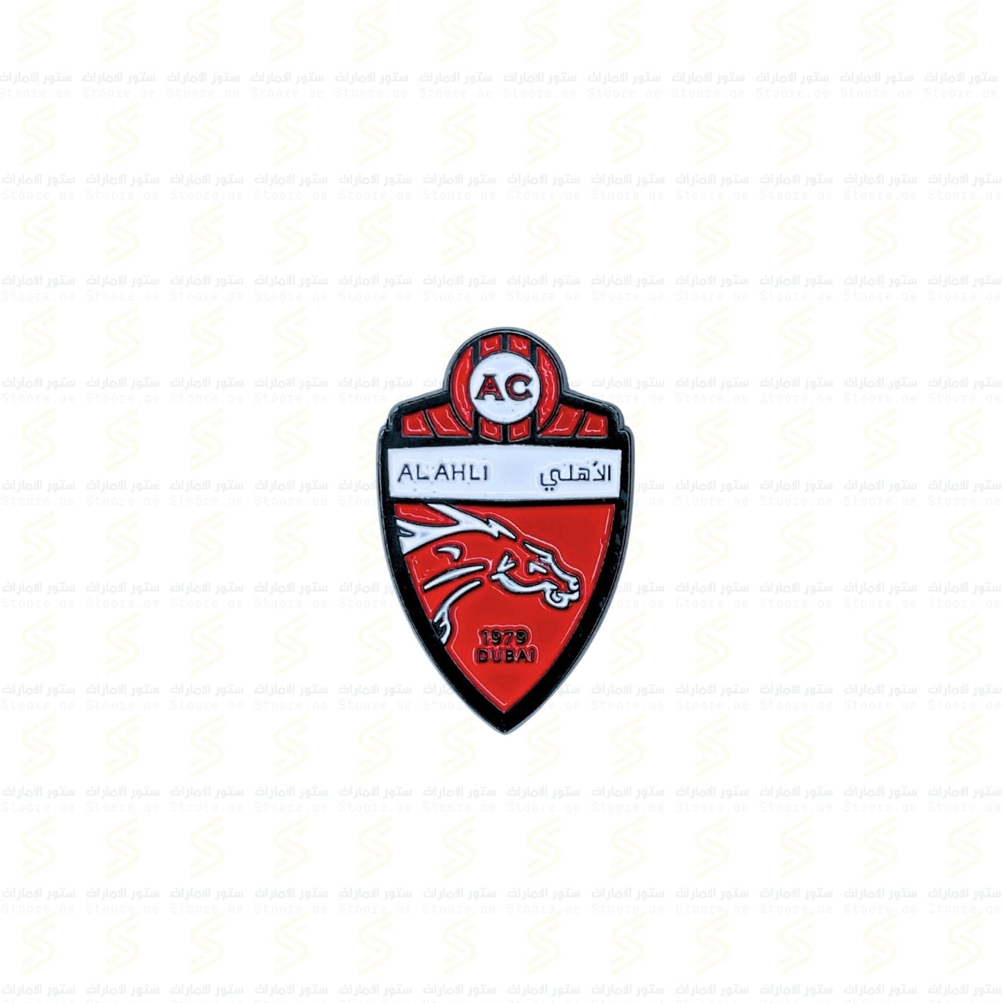 Badge ALAHLI CLUB