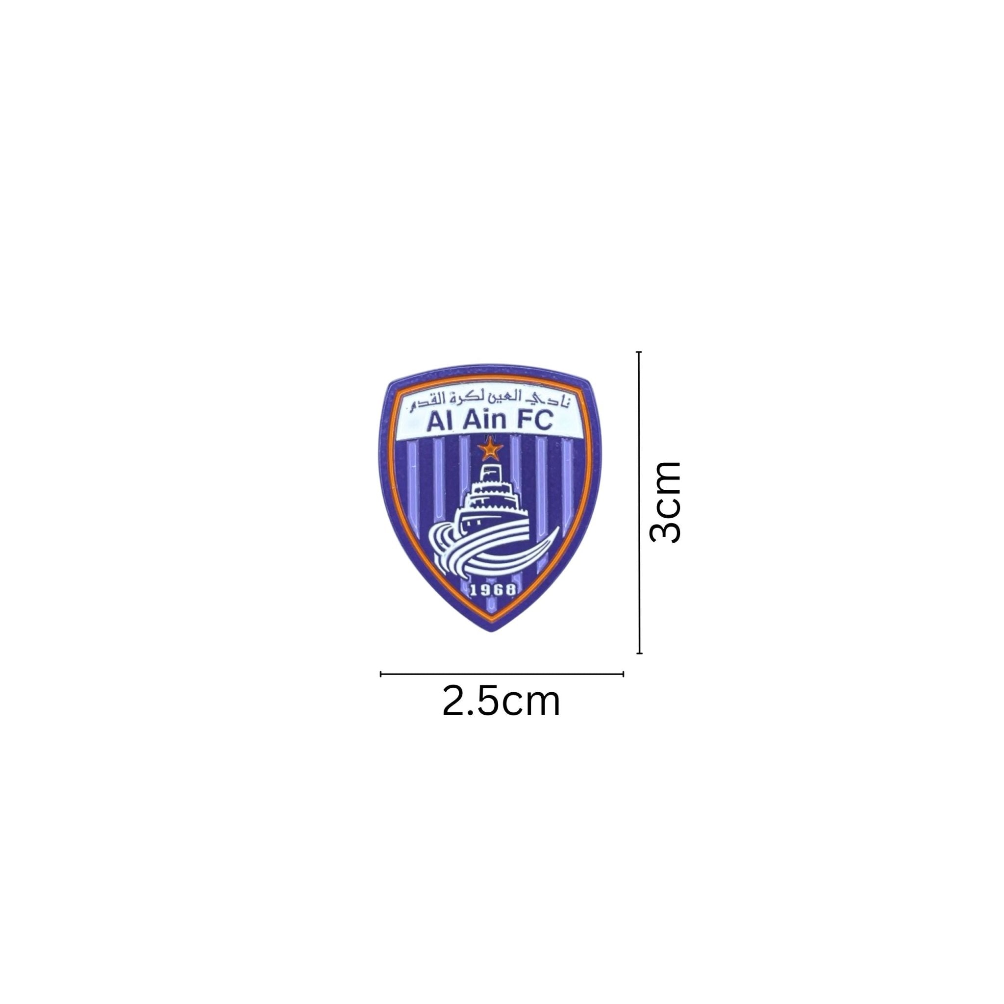 Badge ALAIN FC - 2